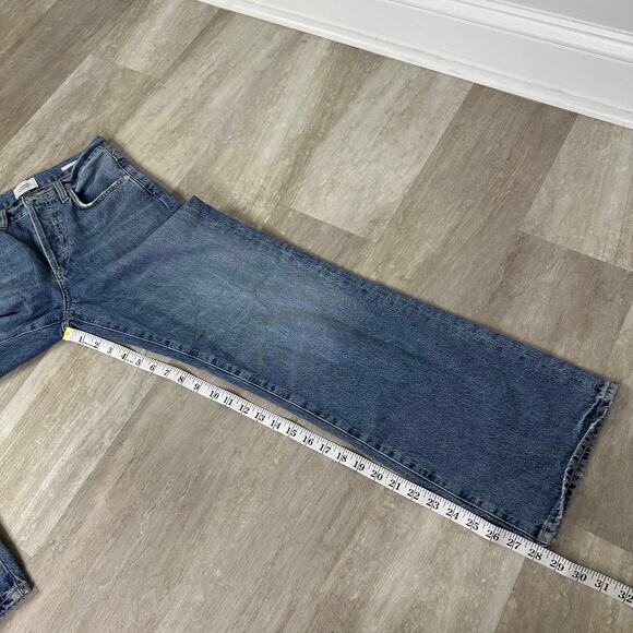 Citizens of Humanity Annina High Rise Wide Leg Jeans Size 23 Style 20381-1136 - Picture 3 of 11